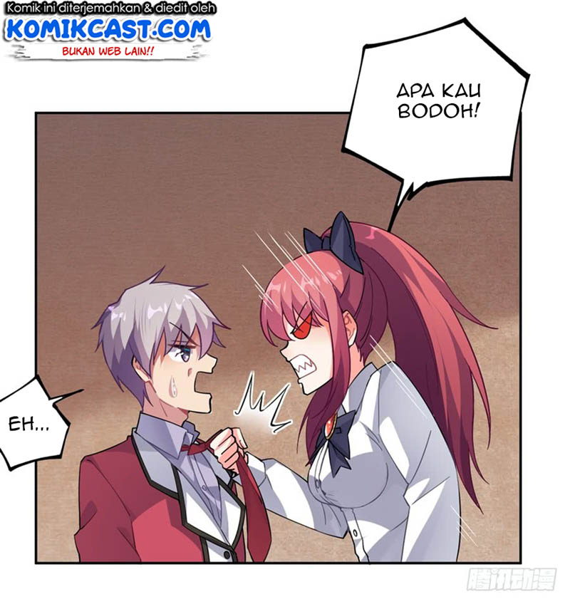 I Picked Up a Demon Lord as a Maid Chapter 18 Bahasa Indonesia
